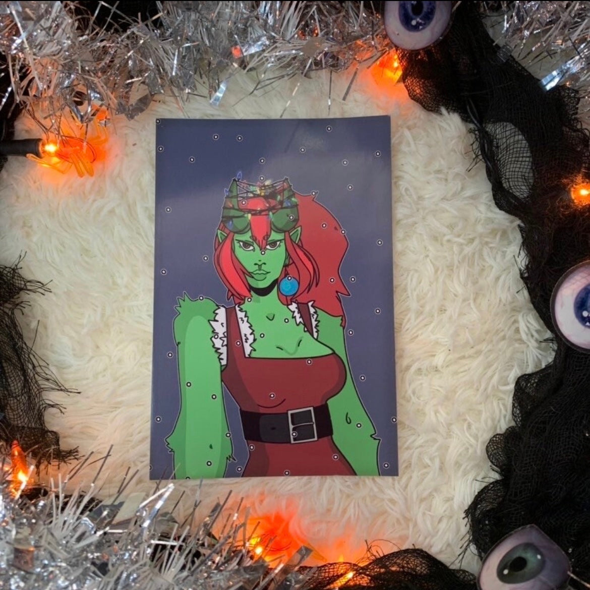 Christmas Demon