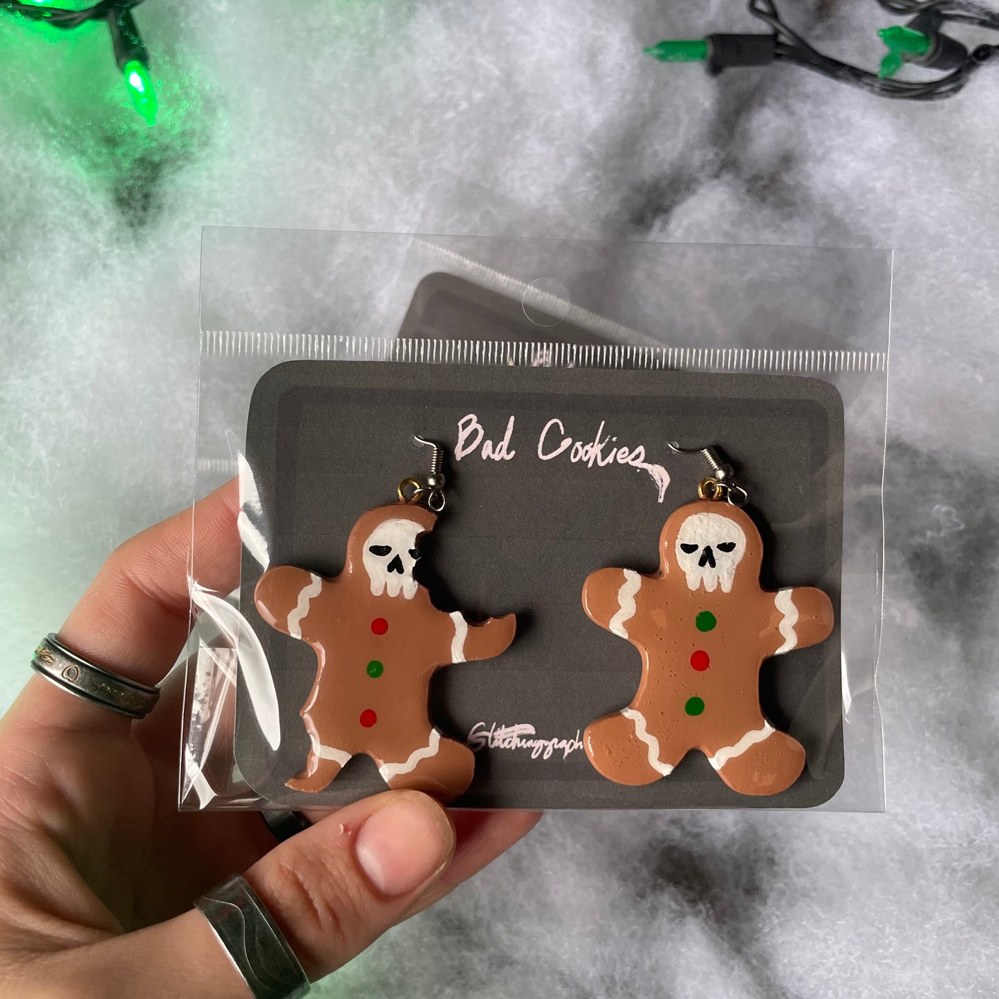 Bad Cookies