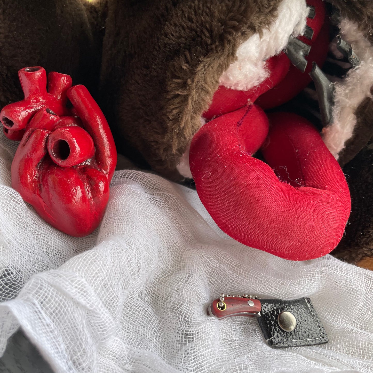 Rip your Heart Out