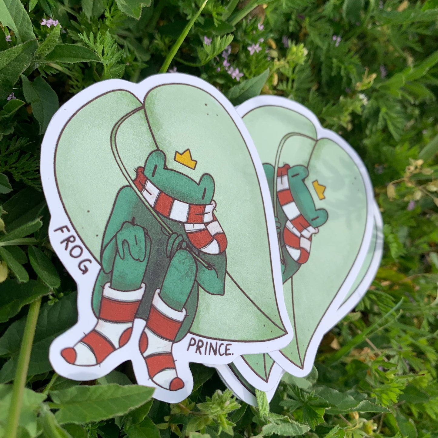 Frog Prince