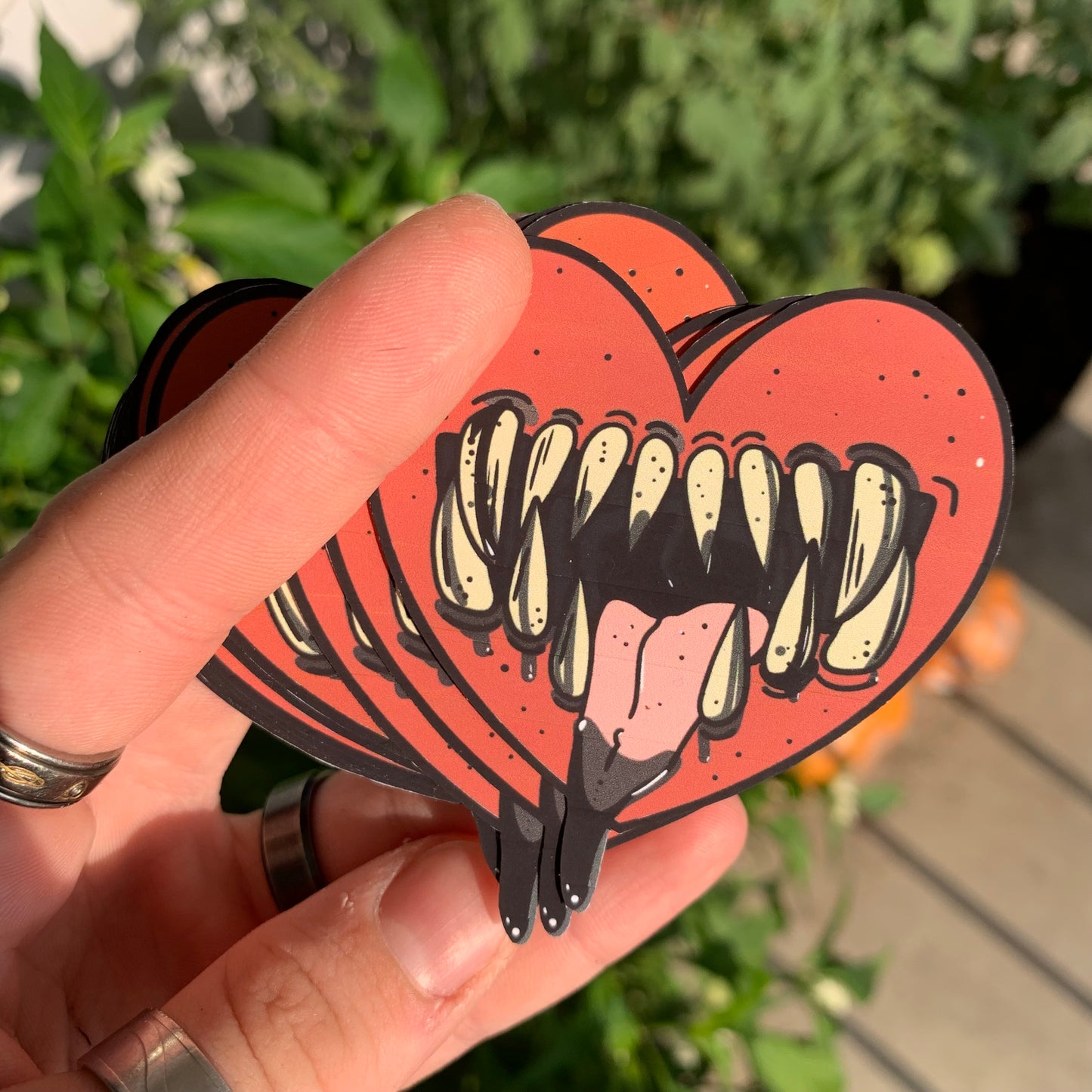 Hungry Heart