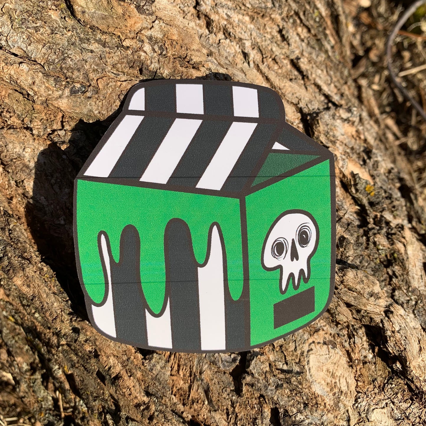 Juice Box Pins