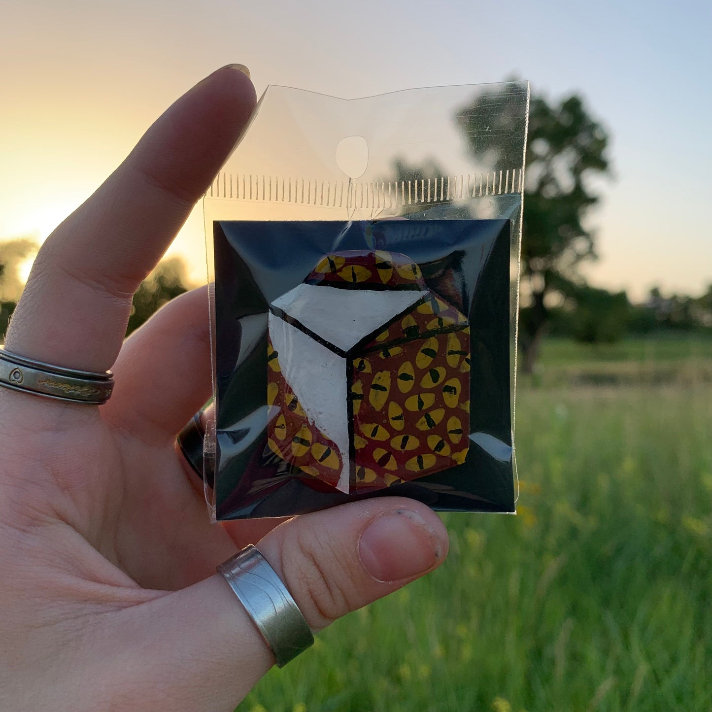 Juice Box Pins