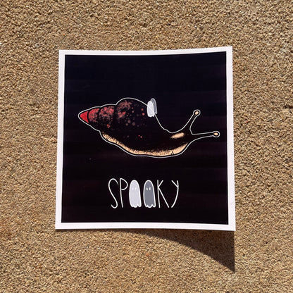 Spooky