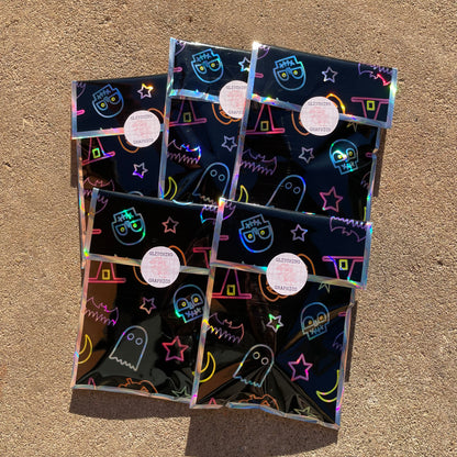 Halloween Mystery Bags