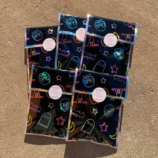 Halloween Mystery Bags
