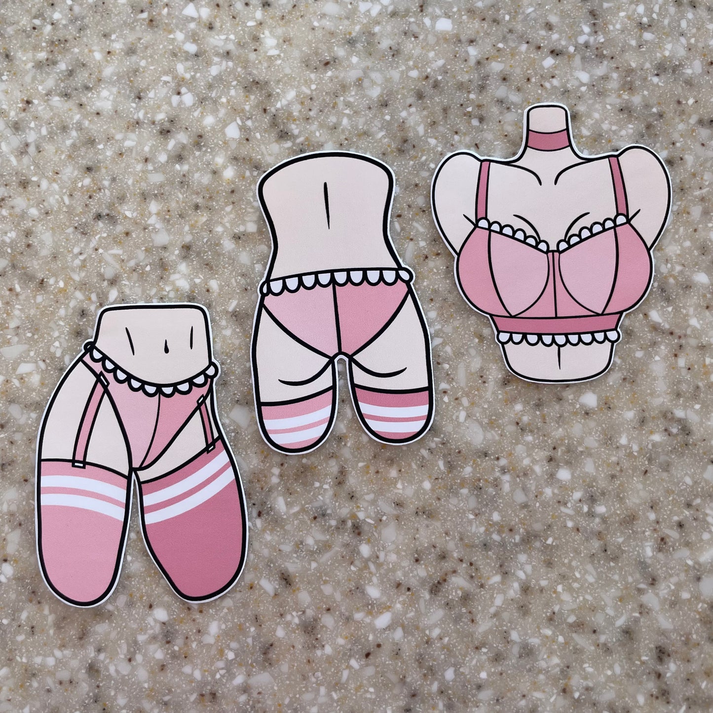 Body Parts