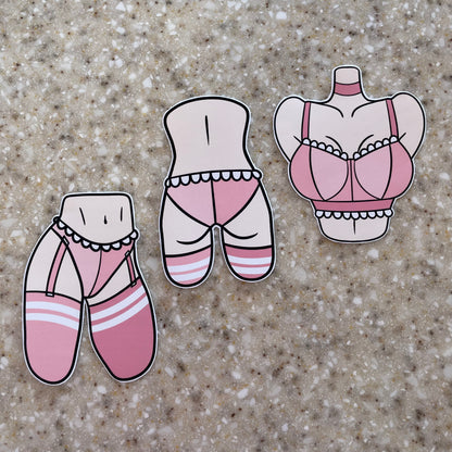 Body Parts