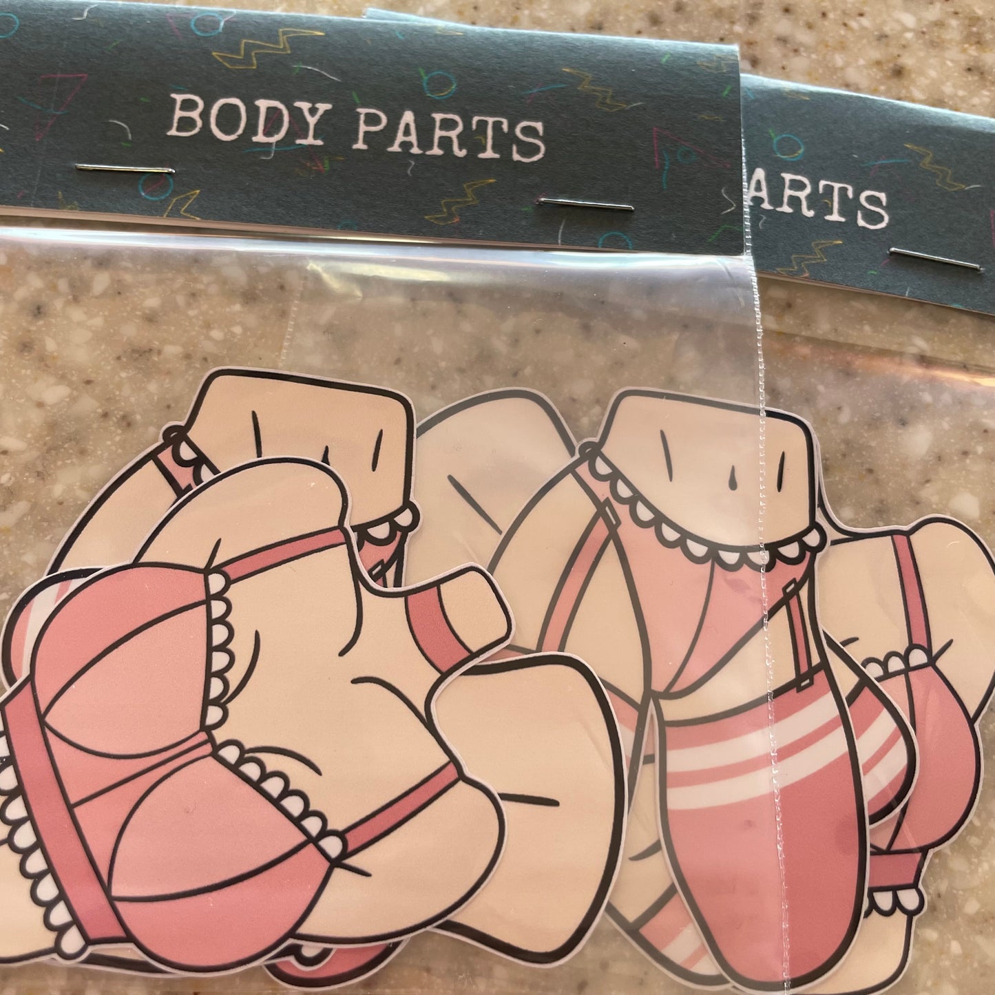 Body Parts