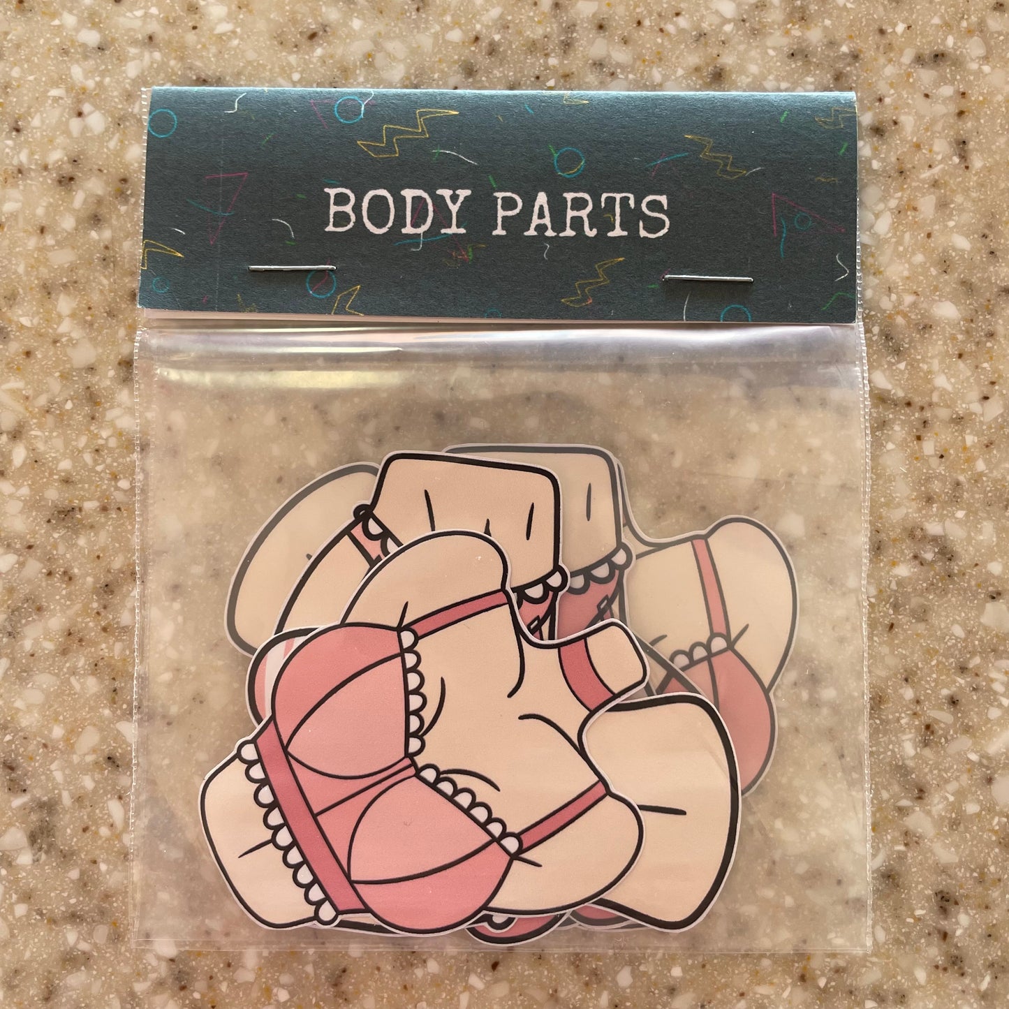 Body Parts