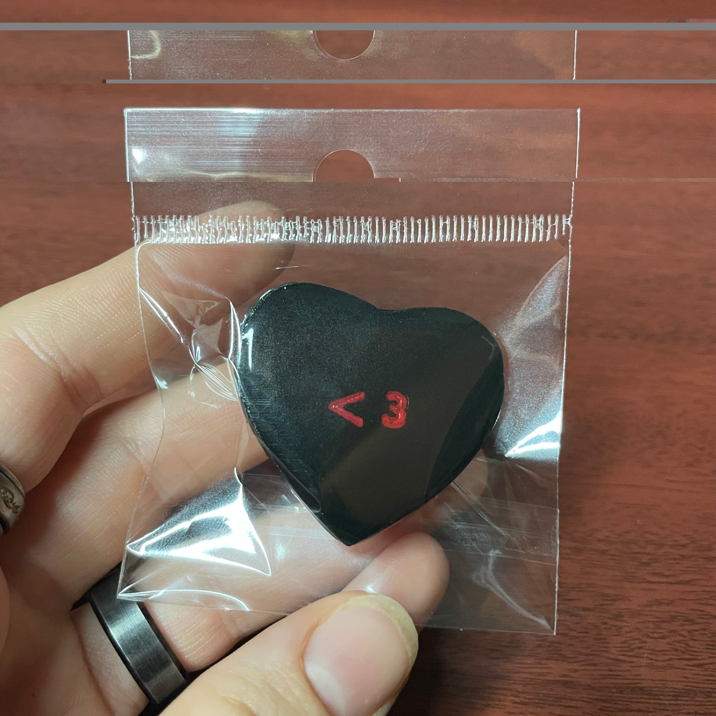 Candy Hearts