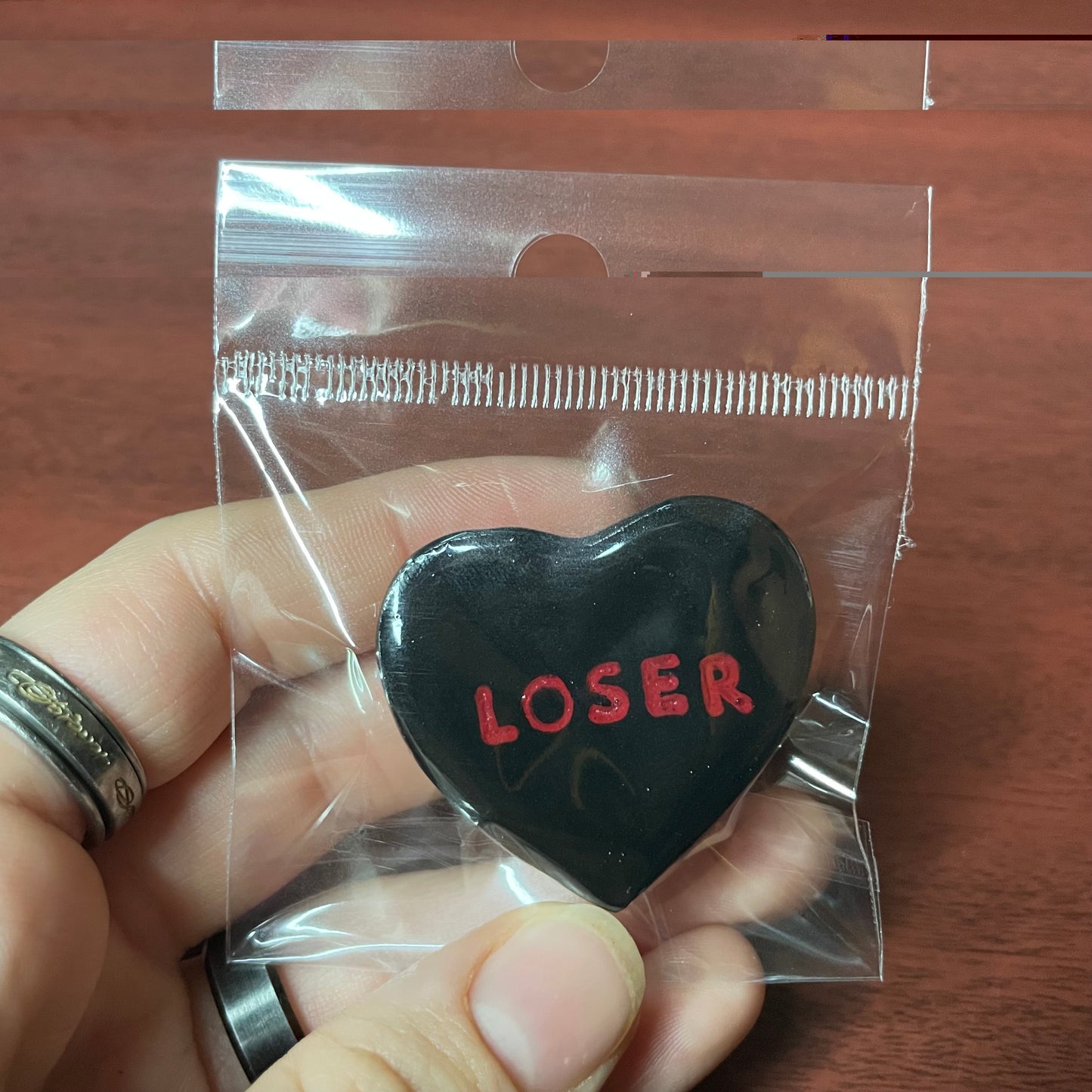 Candy Hearts