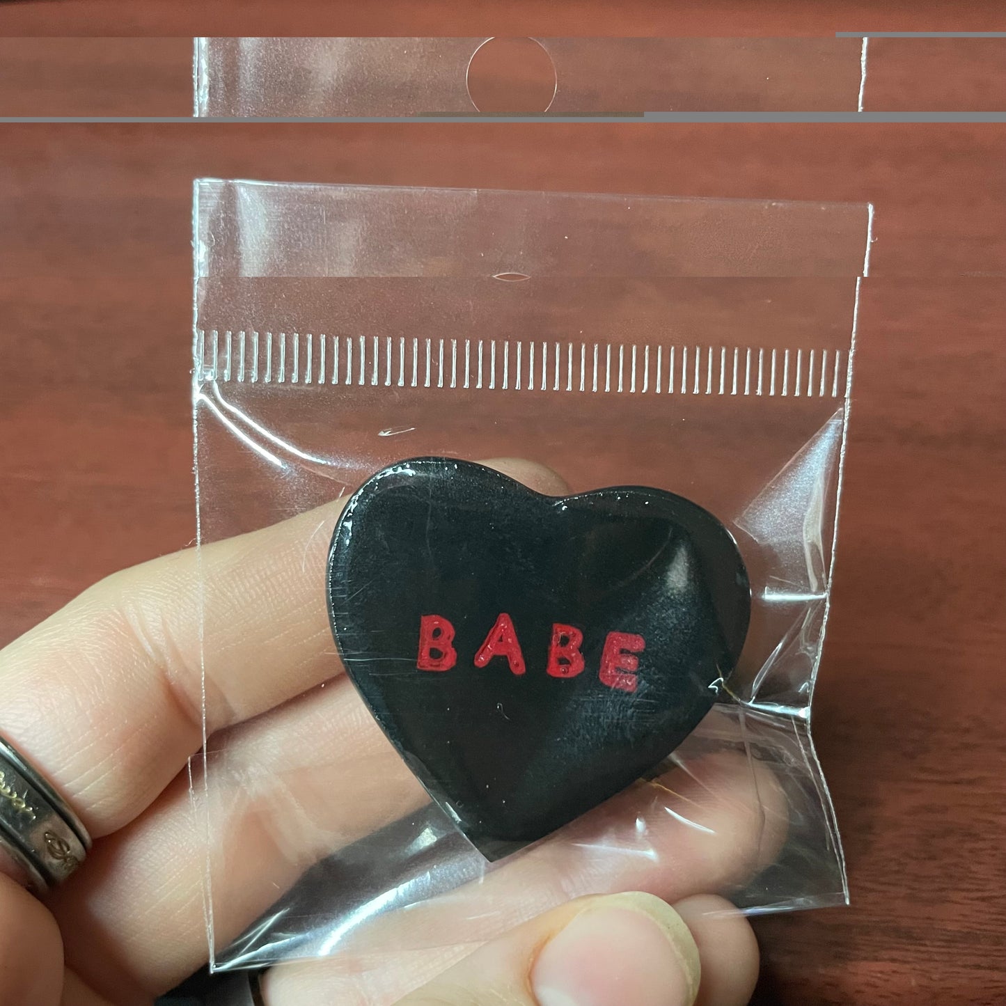 Candy Hearts