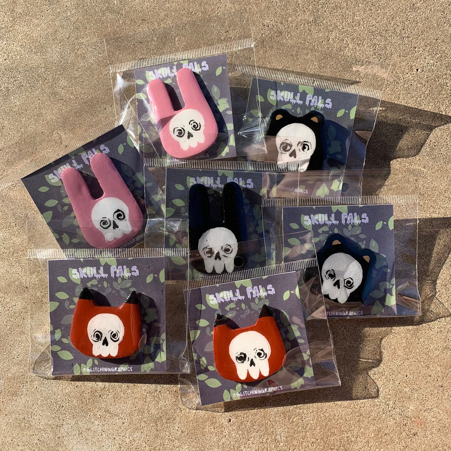 Skull Pals