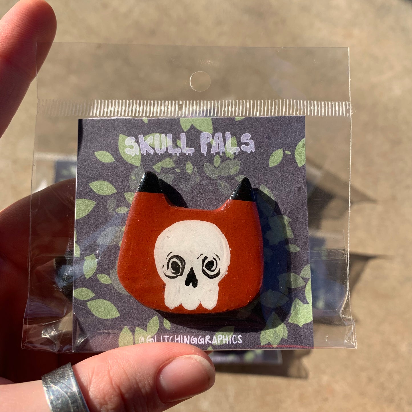 Skull Pals