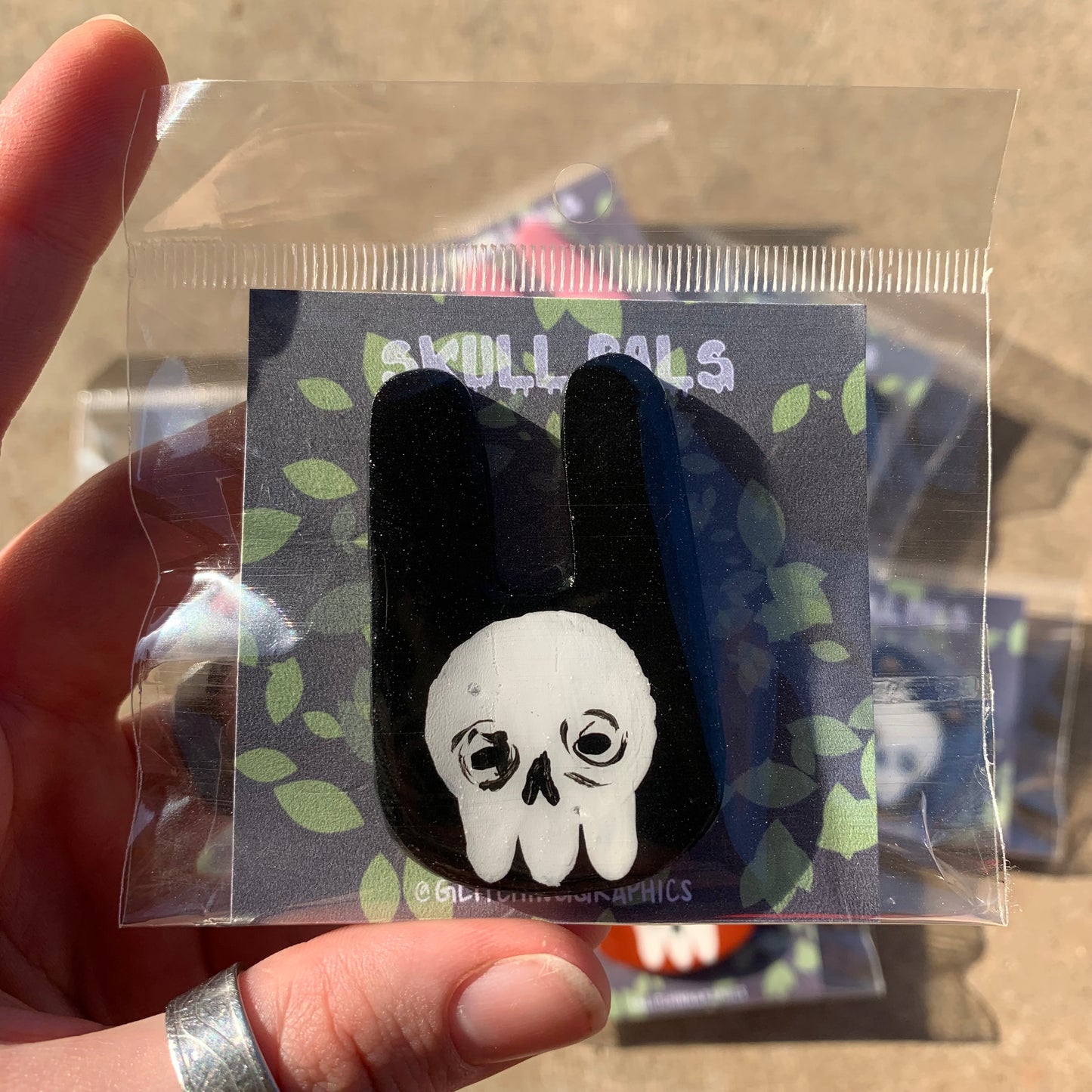 Skull Pals