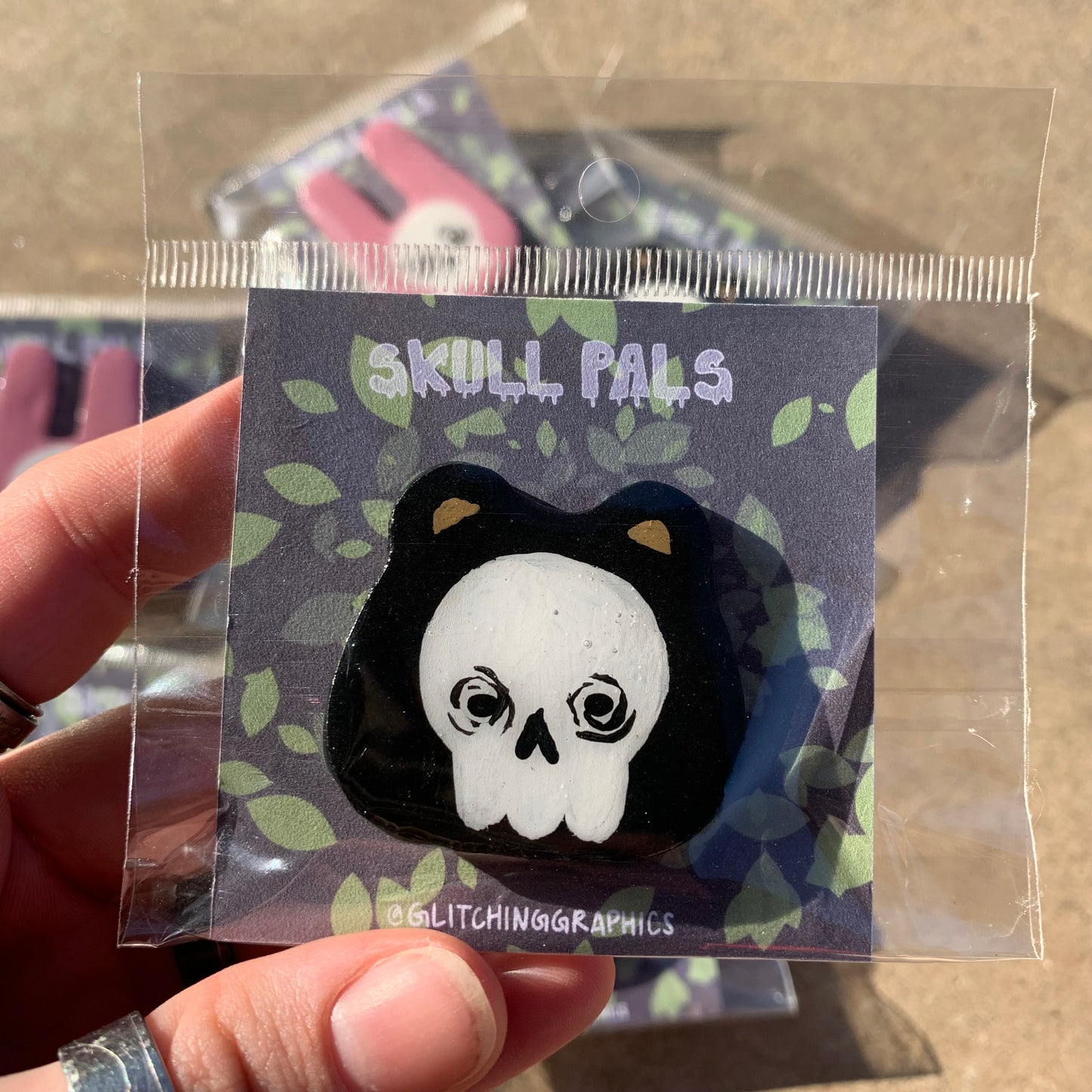 Skull Pals