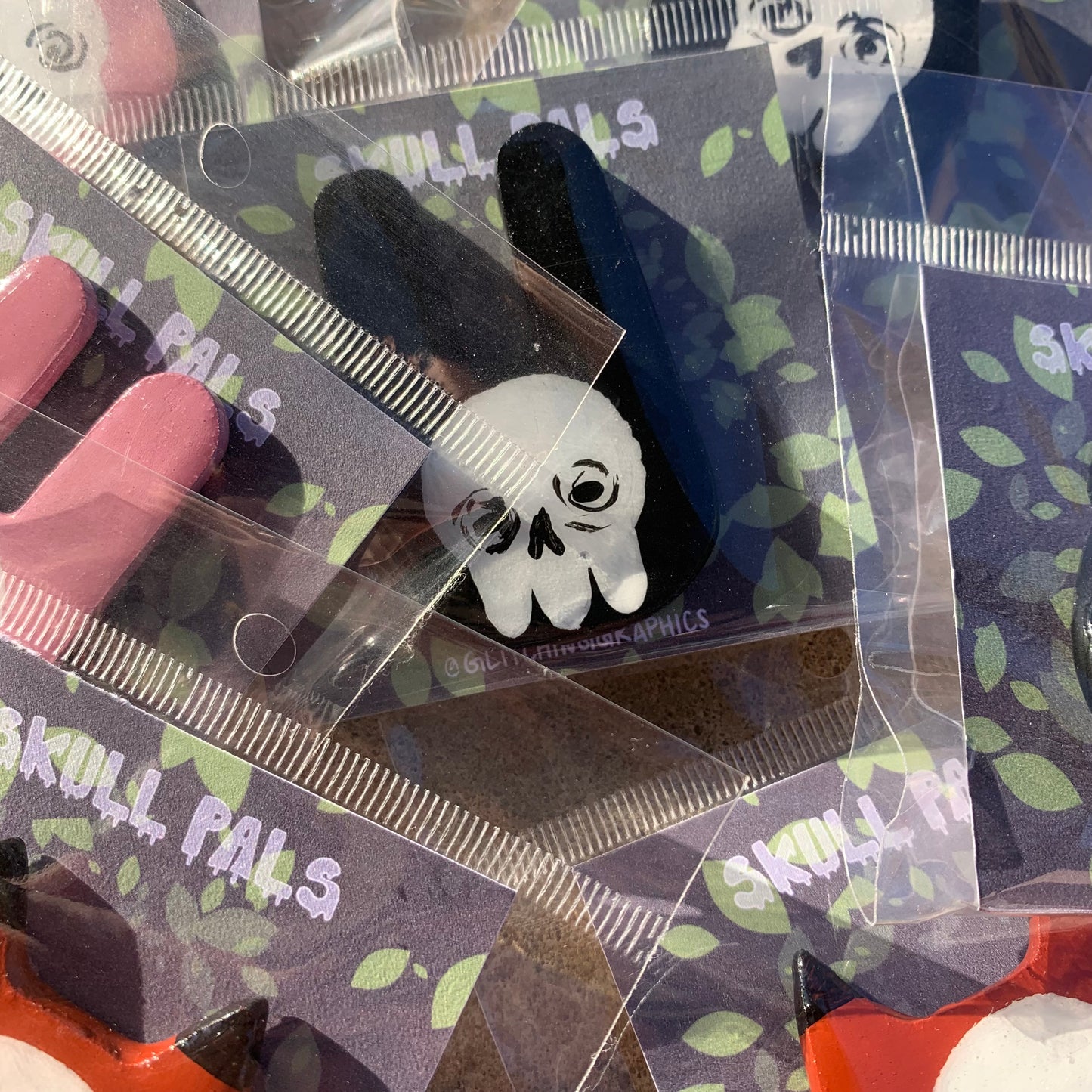 Skull Pals
