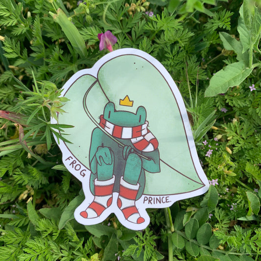 Frog Prince