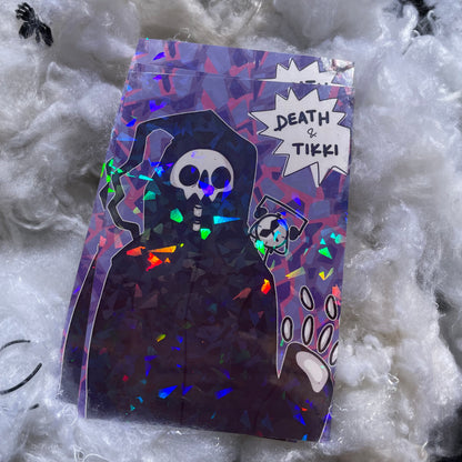 Death & Tikki