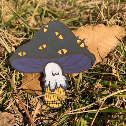 Eye Shrooms