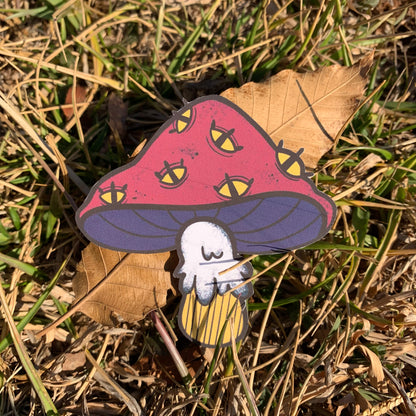 Eye Shrooms