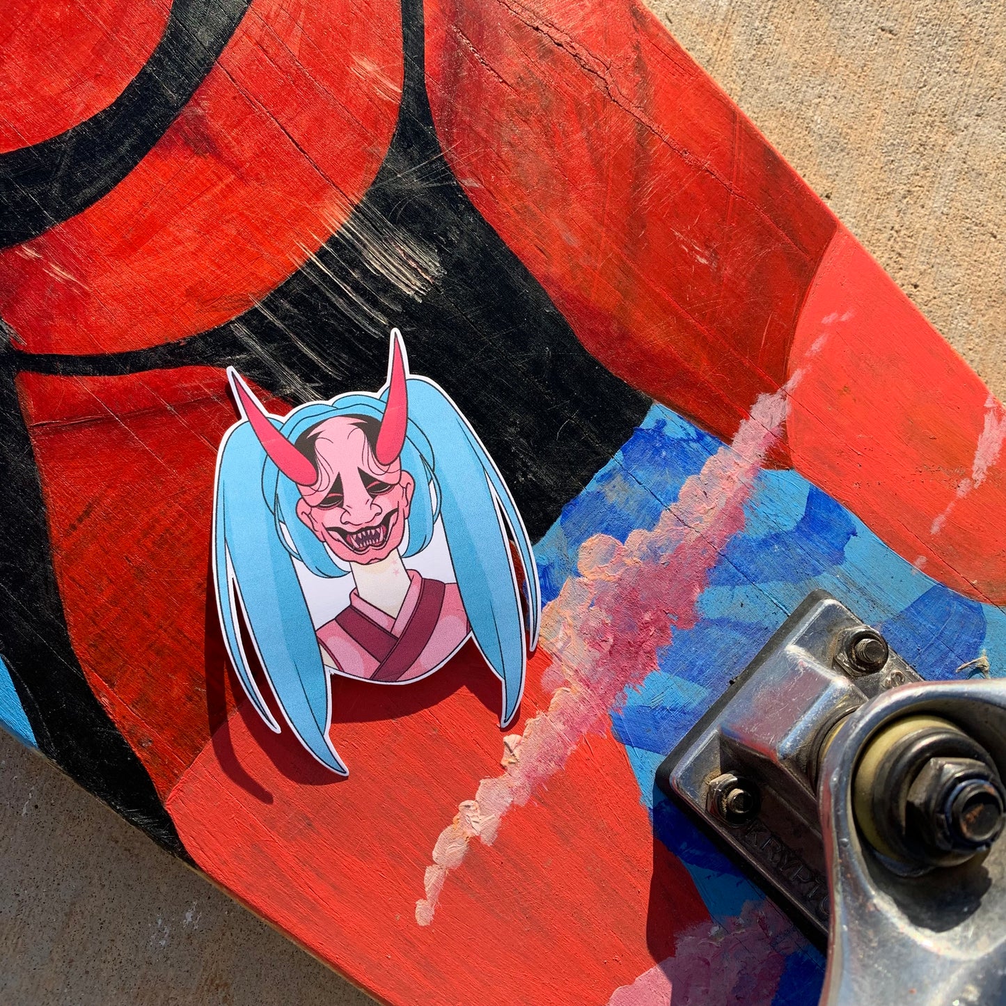Oni Miku