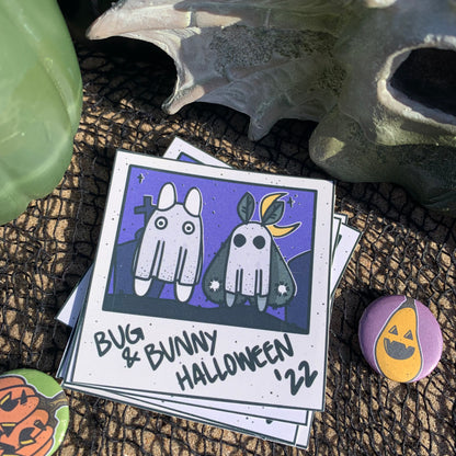Bug & Bunny Halloween '22
