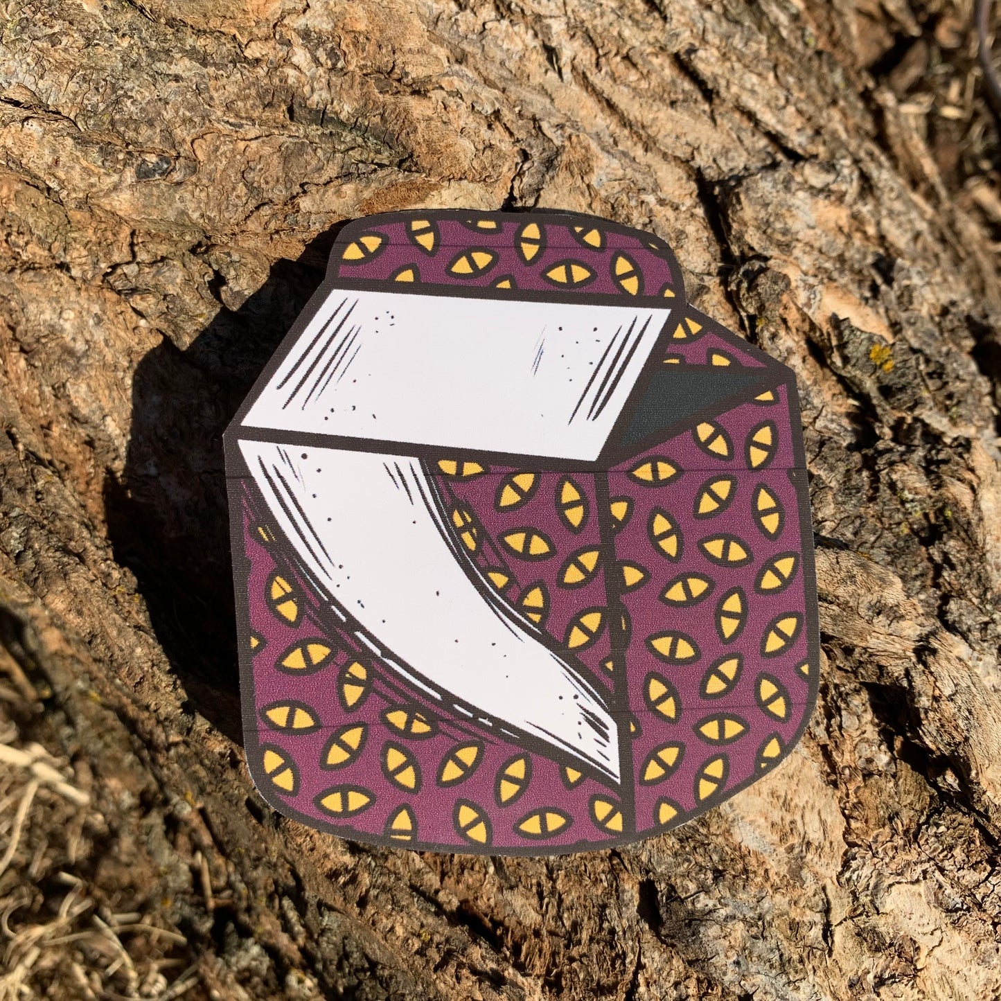 Juice Box Pins