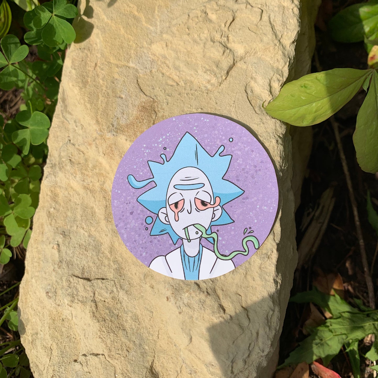 Trippy Rick
