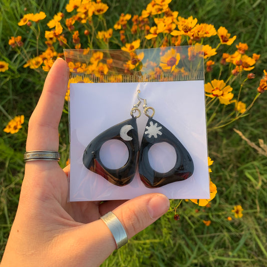 Moon & Sun Planchette