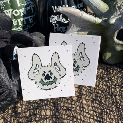 Bat Head