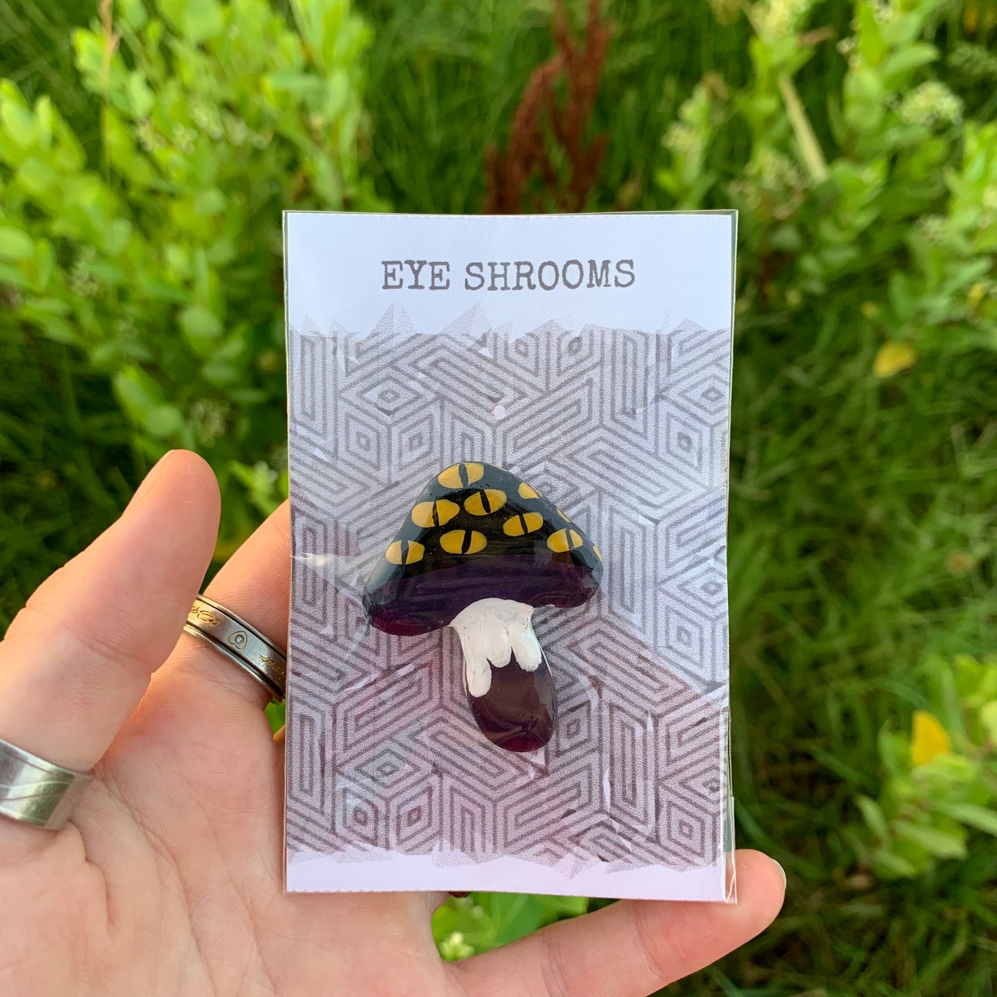 Eye Shrooms