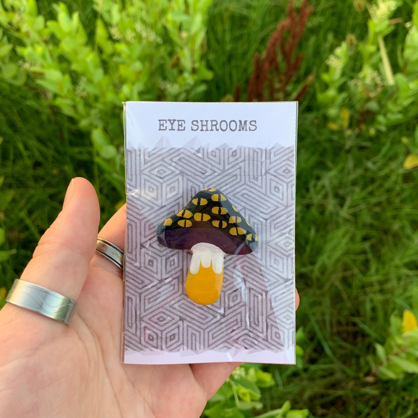 Eye Shrooms