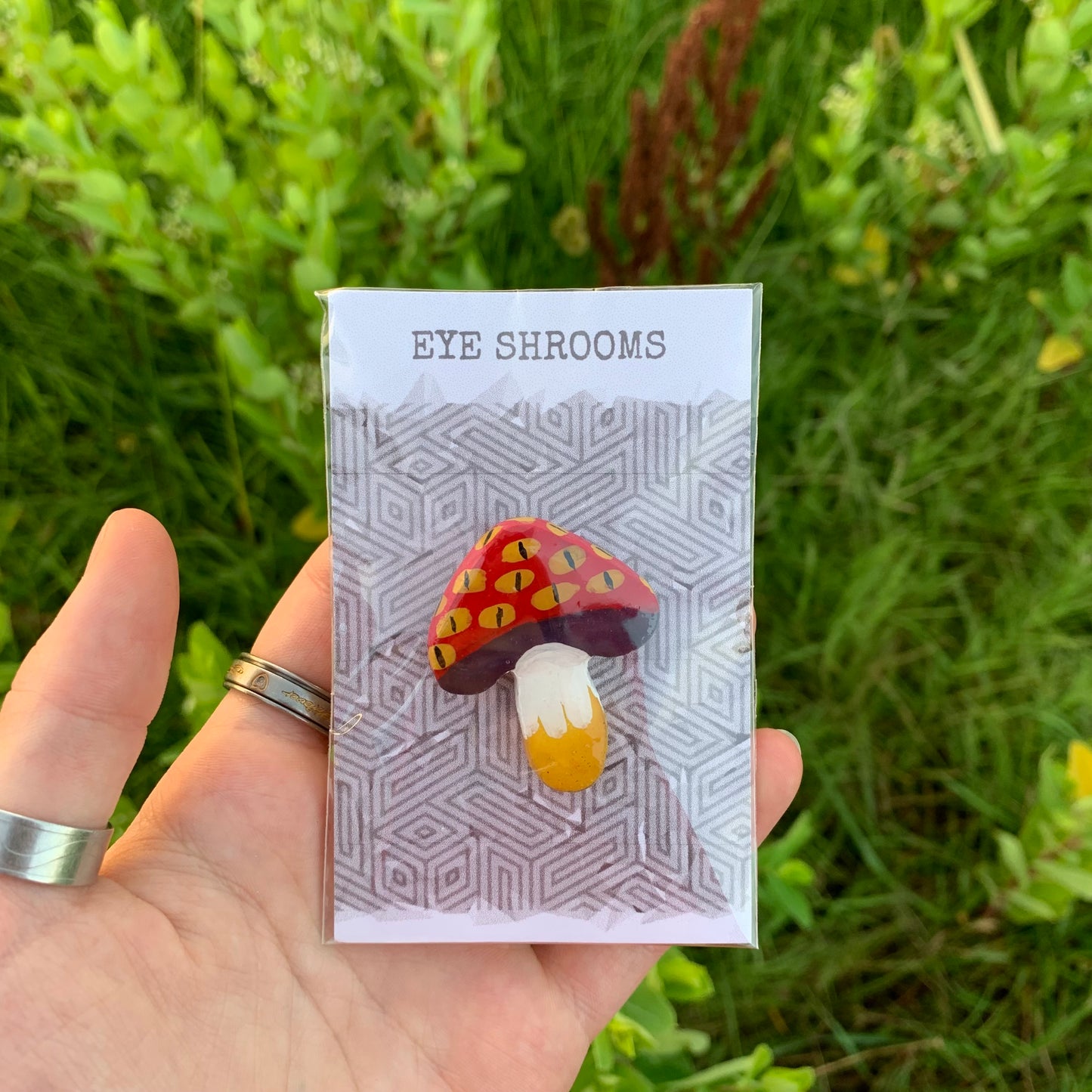 Eye Shrooms